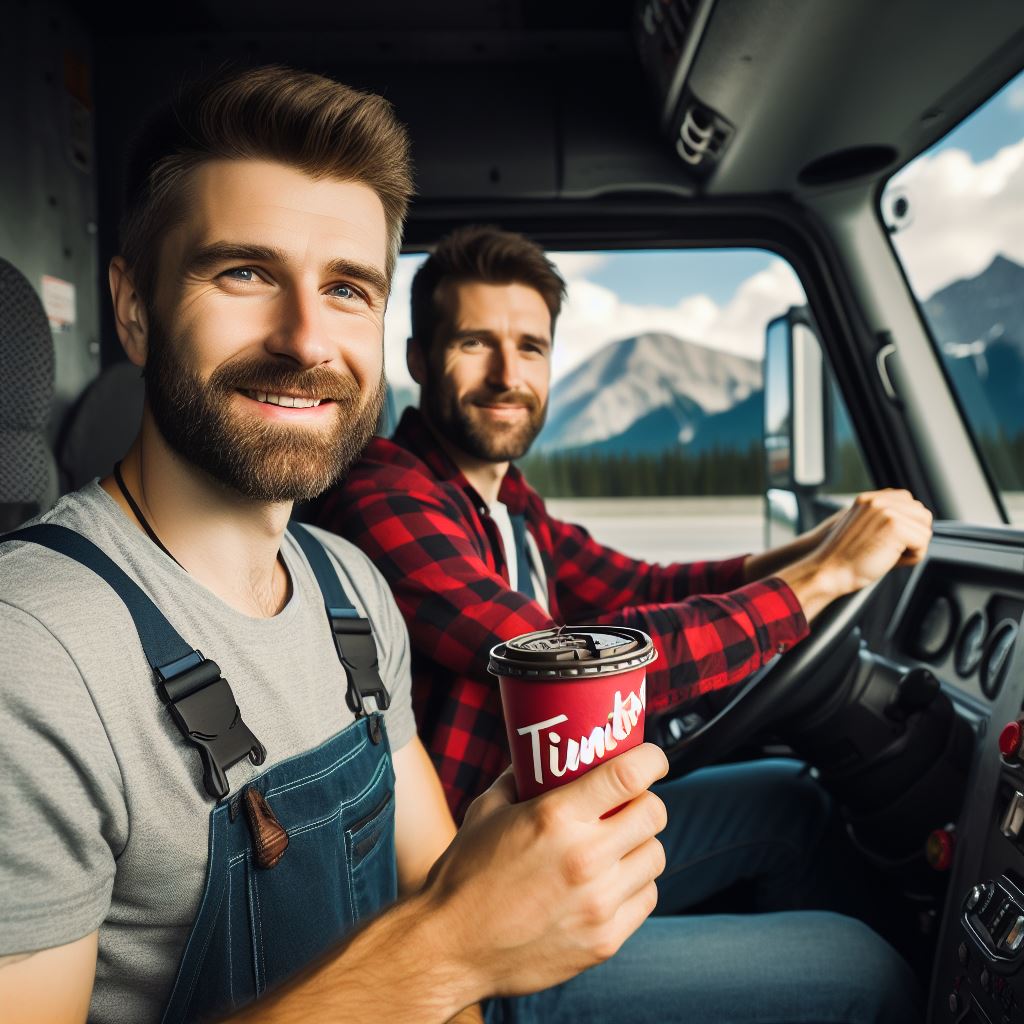 Truck Driving as a Second Career in Canada