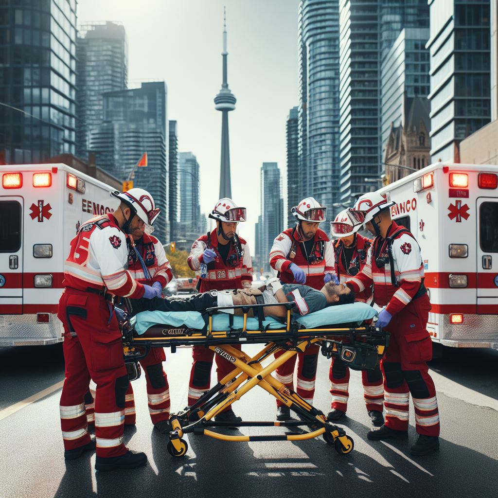 Understanding Paramedic Salary Ranges in Canada