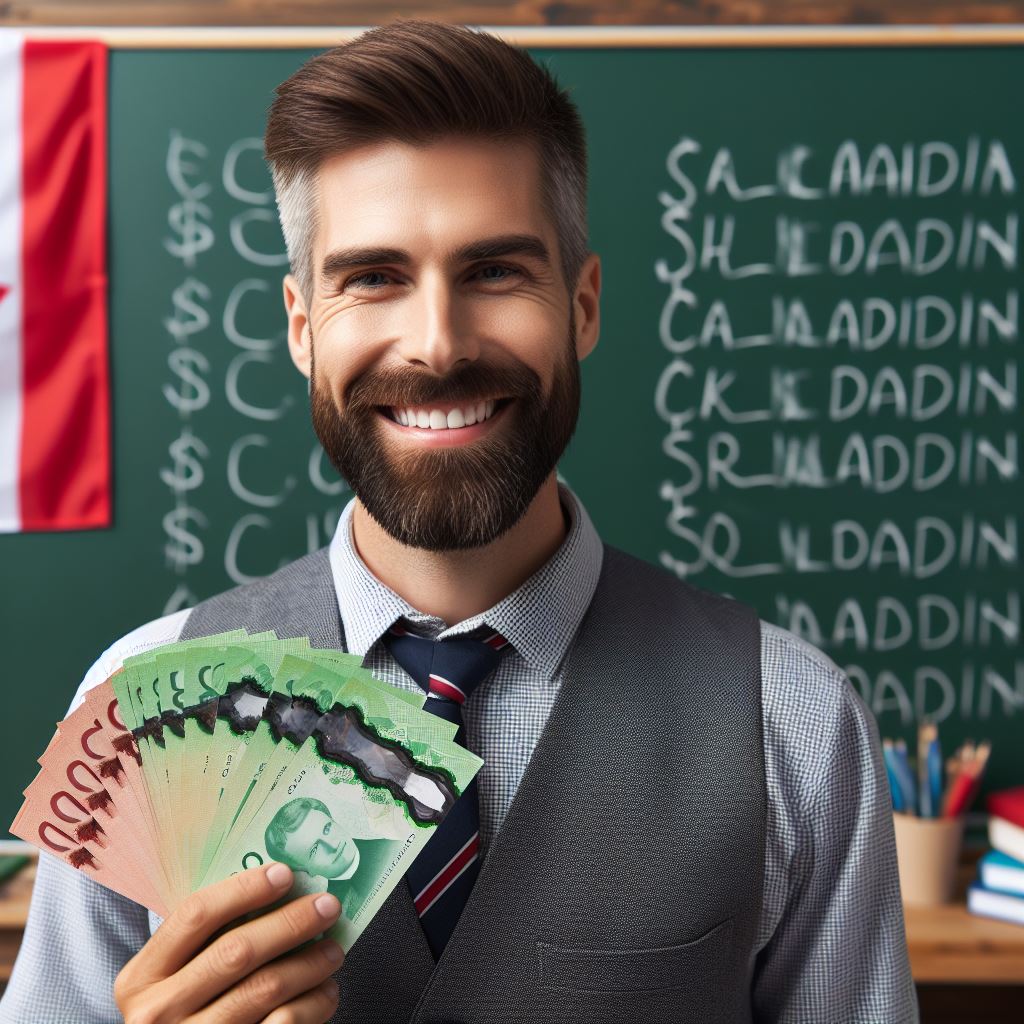 Understanding Teacher Salaries in Canada: A Guide