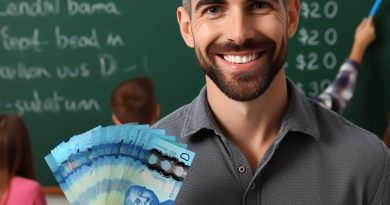 Understanding Teacher Salaries in Canada: A Guide