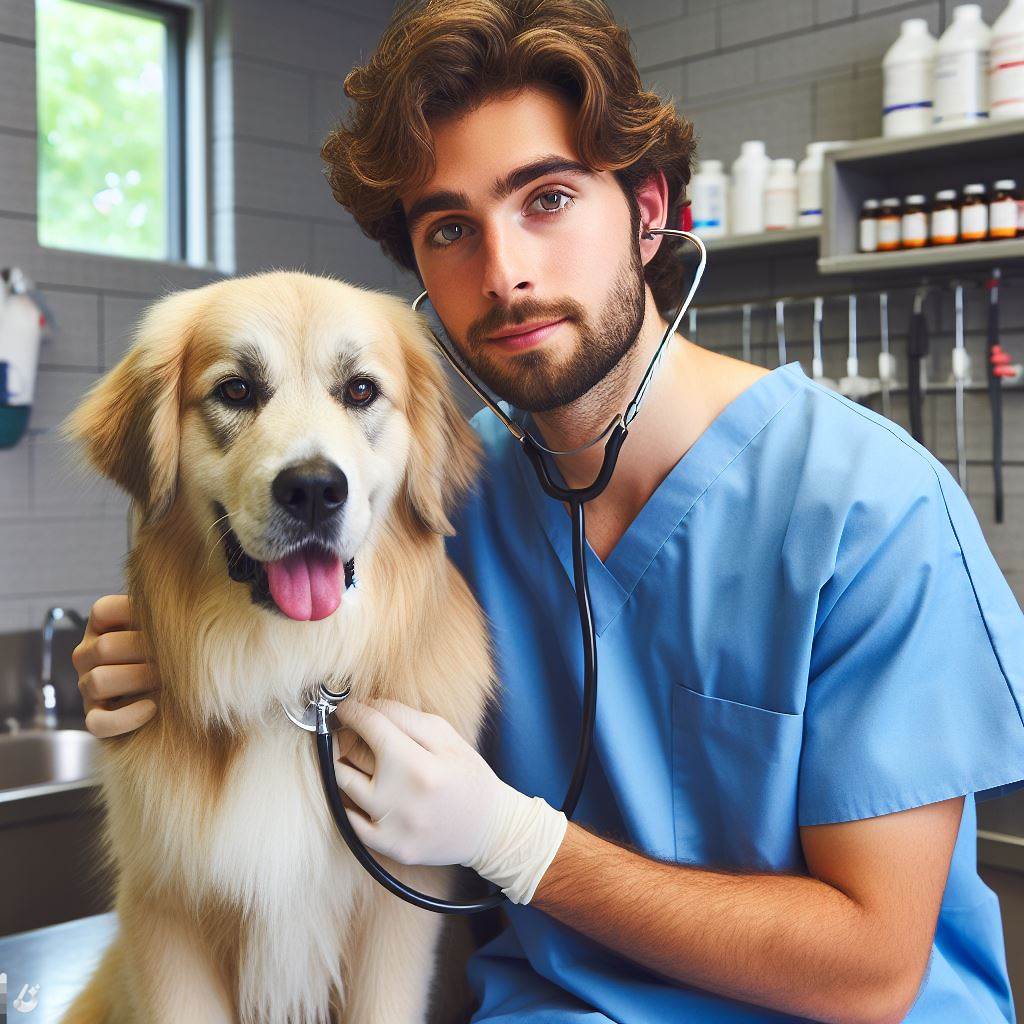 Veterinary Technicians in Canada: A Study
