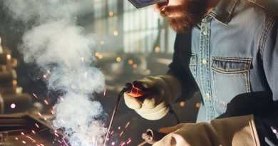 Welding Certifications in Canada: What You Need