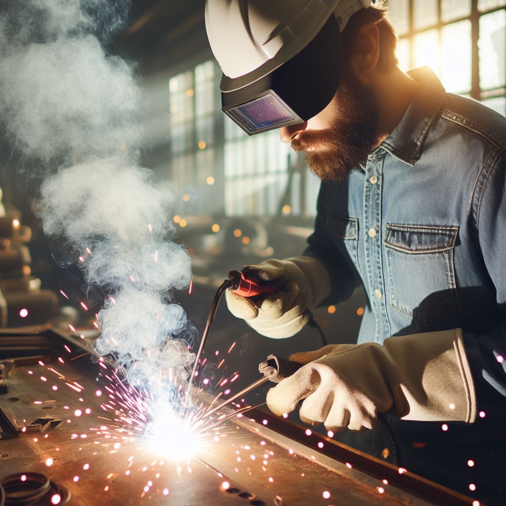 Welding Certifications in Canada: What You Need