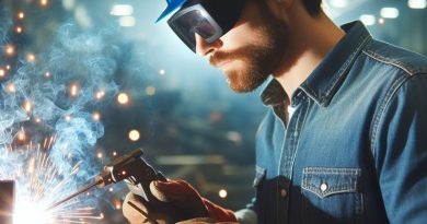 Welding Safety 101: Essential Tips and Gear