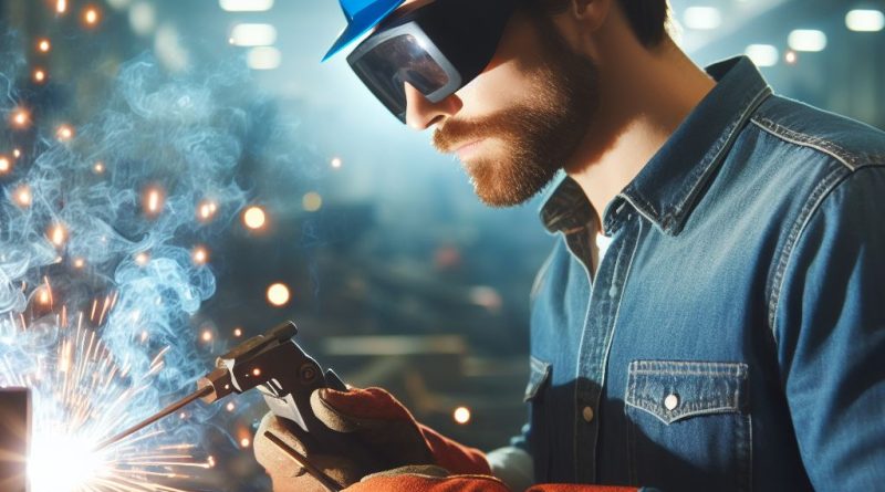 Welding Safety 101: Essential Tips and Gear
