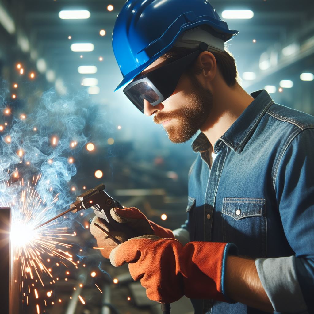 Welding Safety 101: Essential Tips and Gear