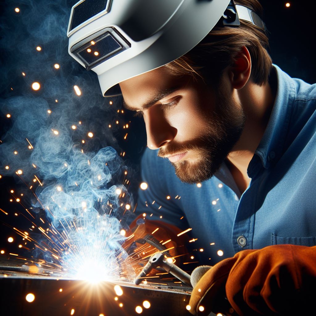 Welding Tools and Equipment: A Beginner's Guide