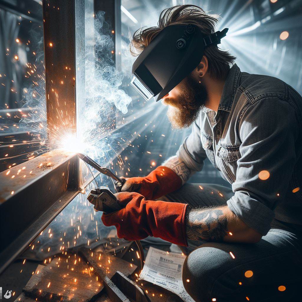 Welding Tools and Equipment: A Beginner's Guide
