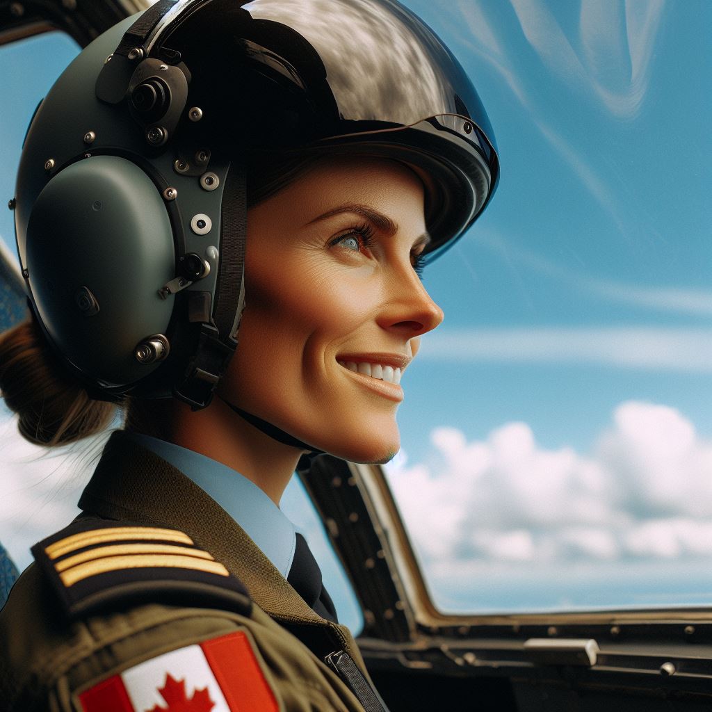 Women in Canadian Aviation