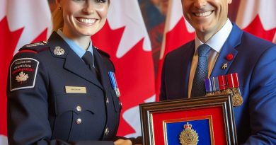 Women in Canadian Policing: Challenges & Wins