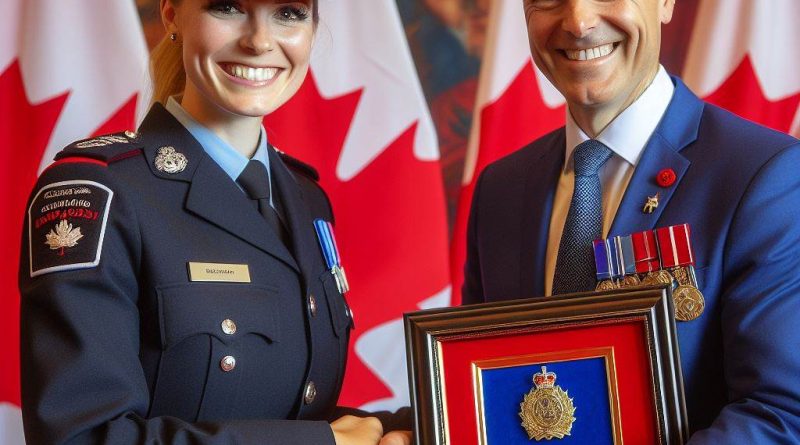Women in Canadian Policing: Challenges & Wins