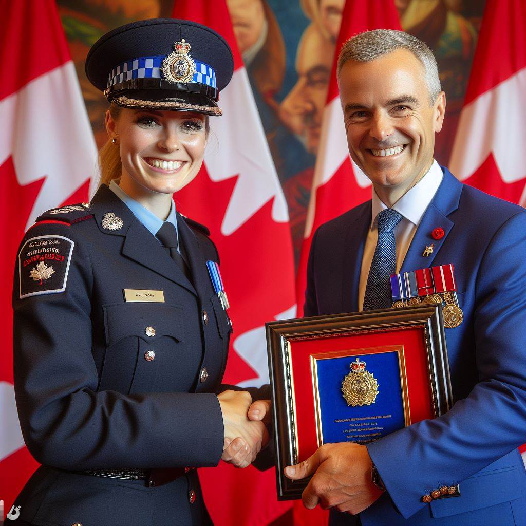 Women in Canadian Policing: Challenges & Wins