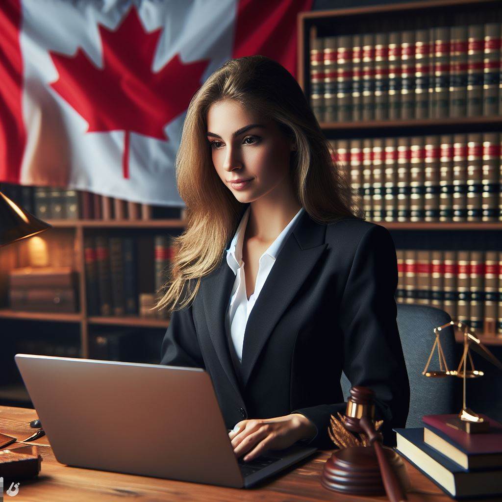 Women in Law: Progress & Challenges in Canada