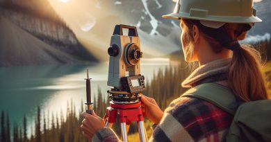 Women in Surveying: Changing Trends in Canada