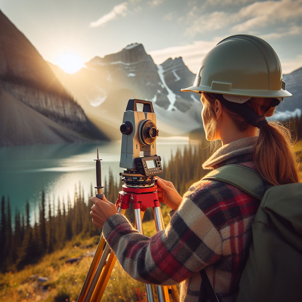 Women in Surveying: Changing Trends in Canada