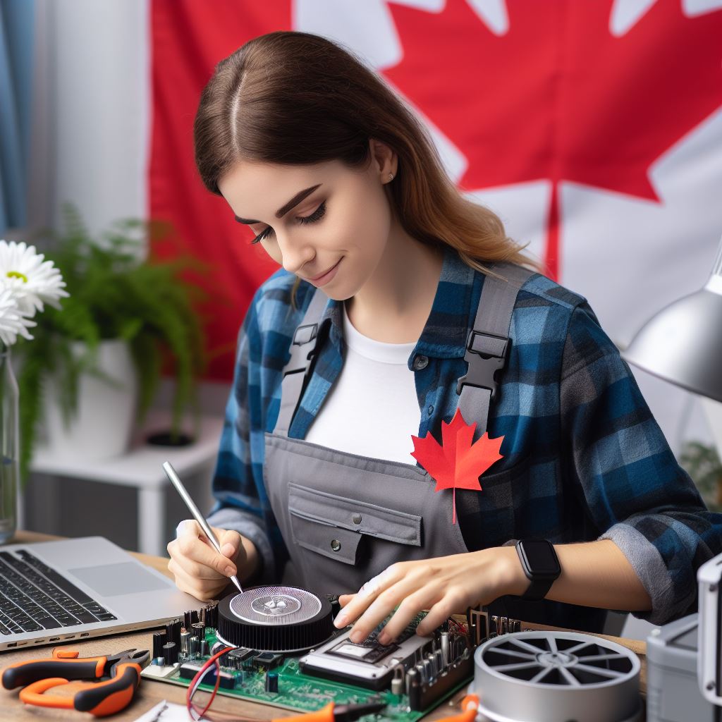 Women in Tech: Spotlight on Technicians