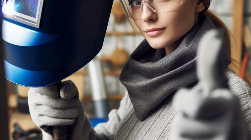 Women in Welding: Changing the Industry