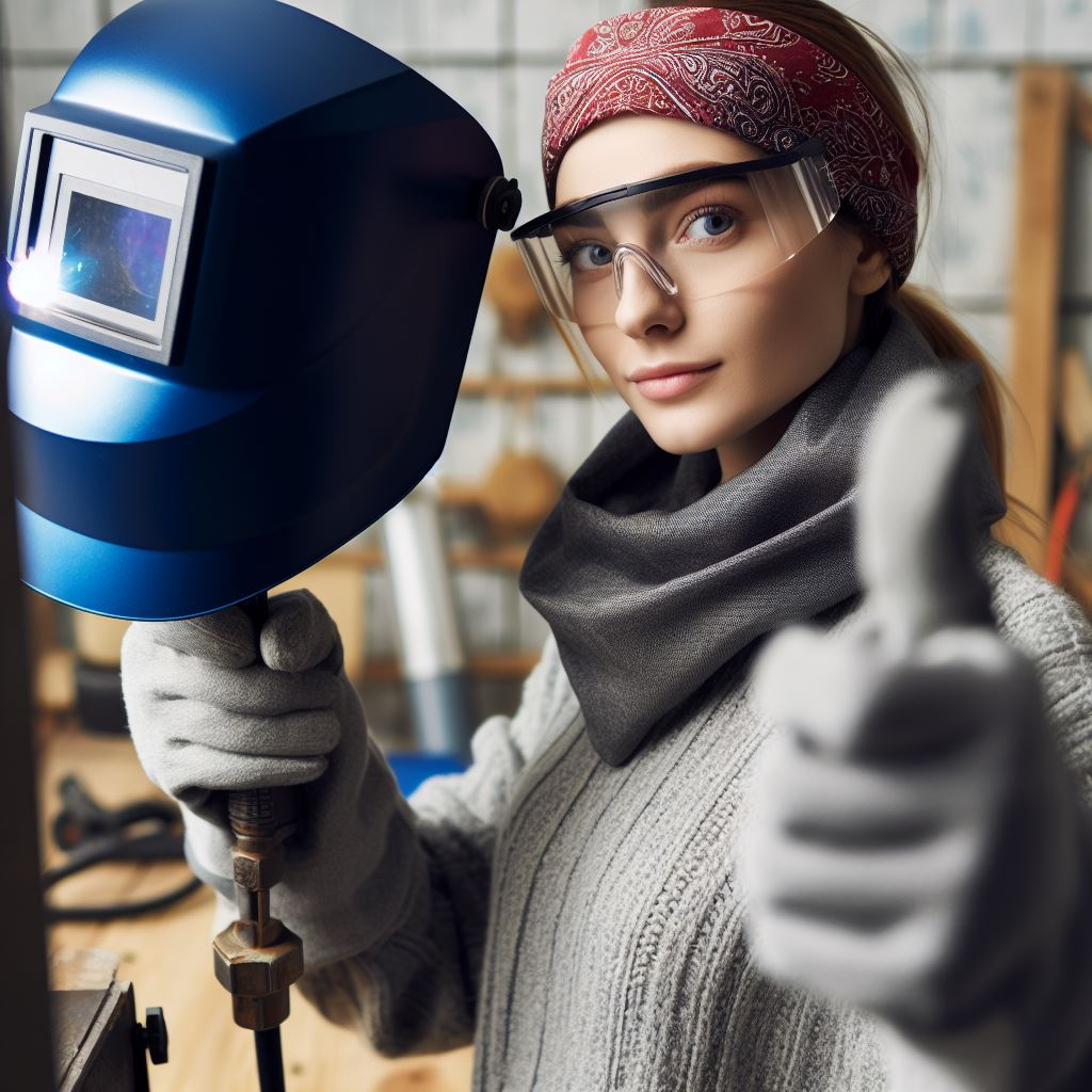 Women in Welding: Changing the Industry