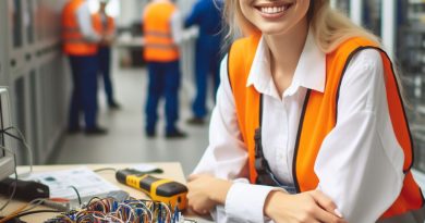 Women in the Electrical Trade: Canada's Growth