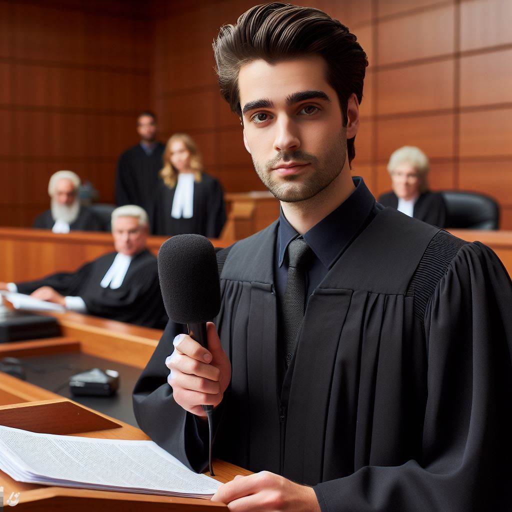 A Day in the Life of a Canadian Court Reporter