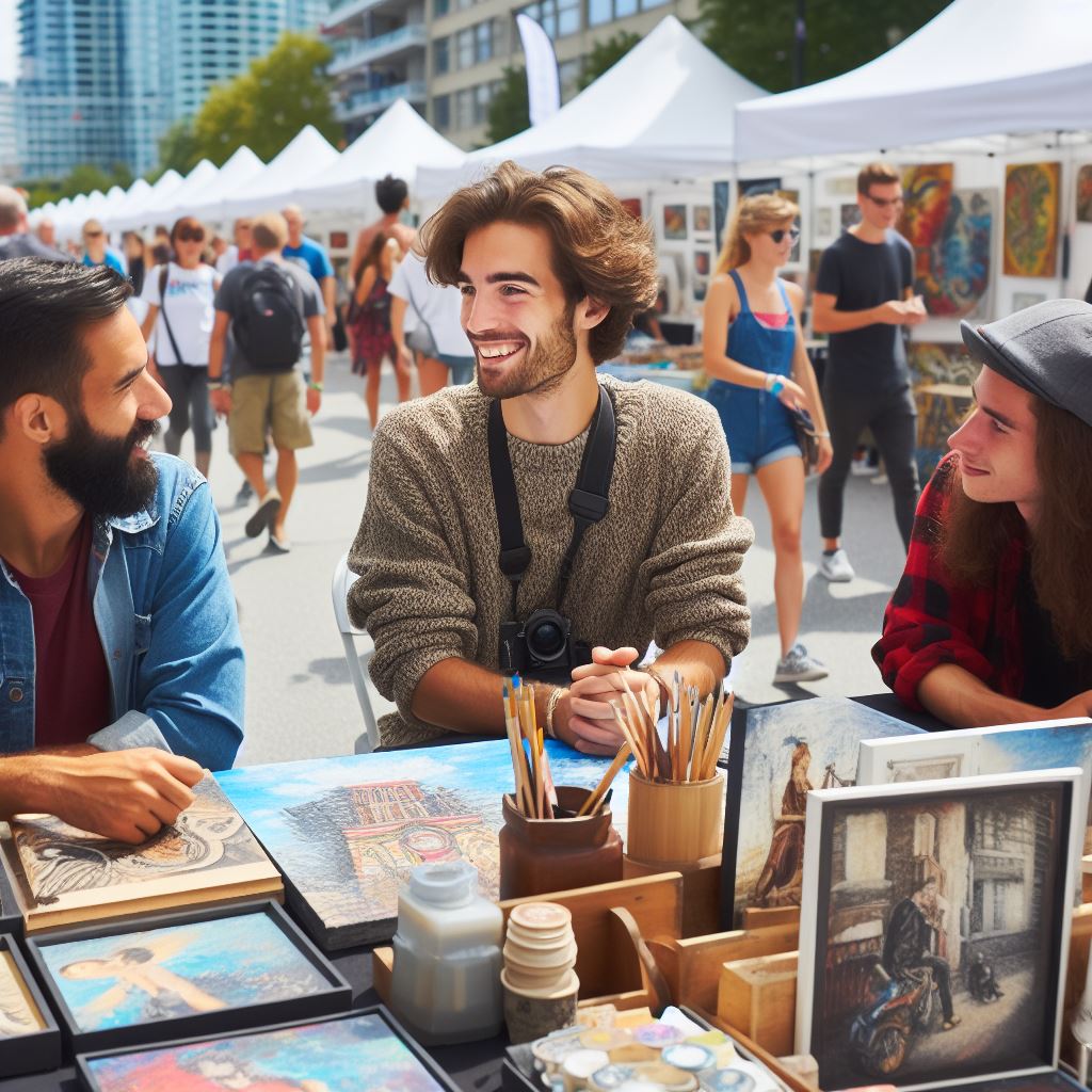 Art Festivals in Canada: A Must-Visit for Artists