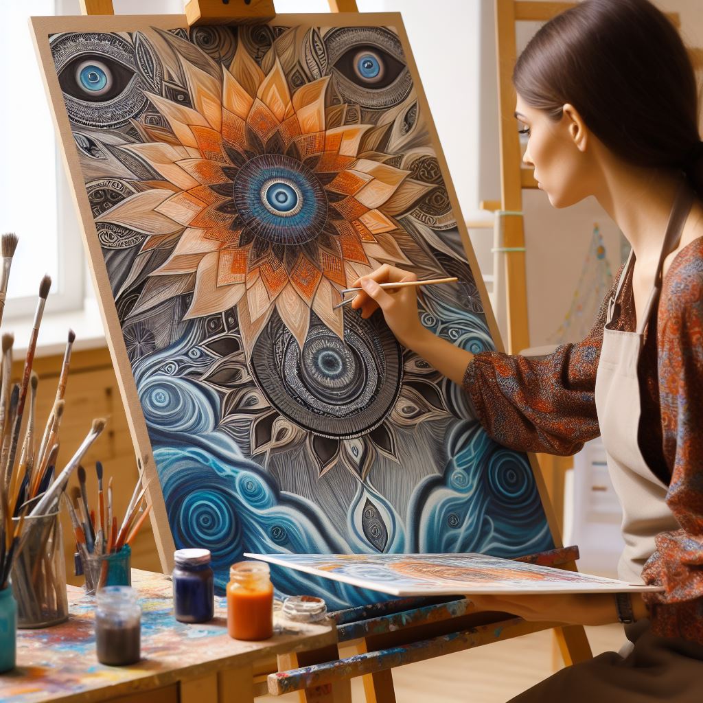 Art Therapy: A Growing Trend in Canadian Wellness