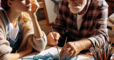 Art Therapy: A Growing Trend in Canadian Wellness