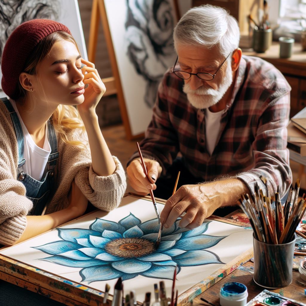 Art Therapy: A Growing Trend in Canadian Wellness