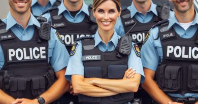 Balancing Work-Life in Police Careers