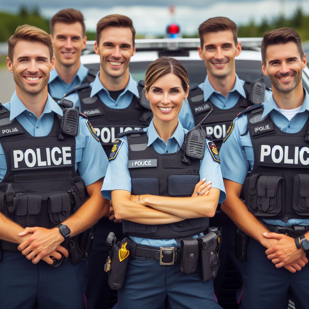 Balancing Work-Life in Police Careers