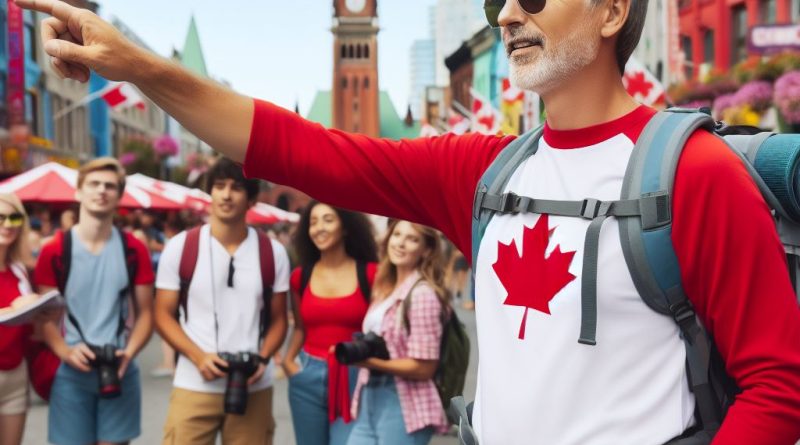 Best Cities in Canada for Tour Guides to Work