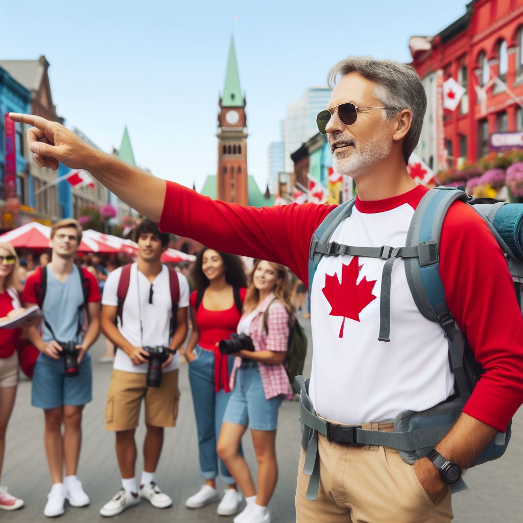 Best Cities in Canada for Tour Guides to Work