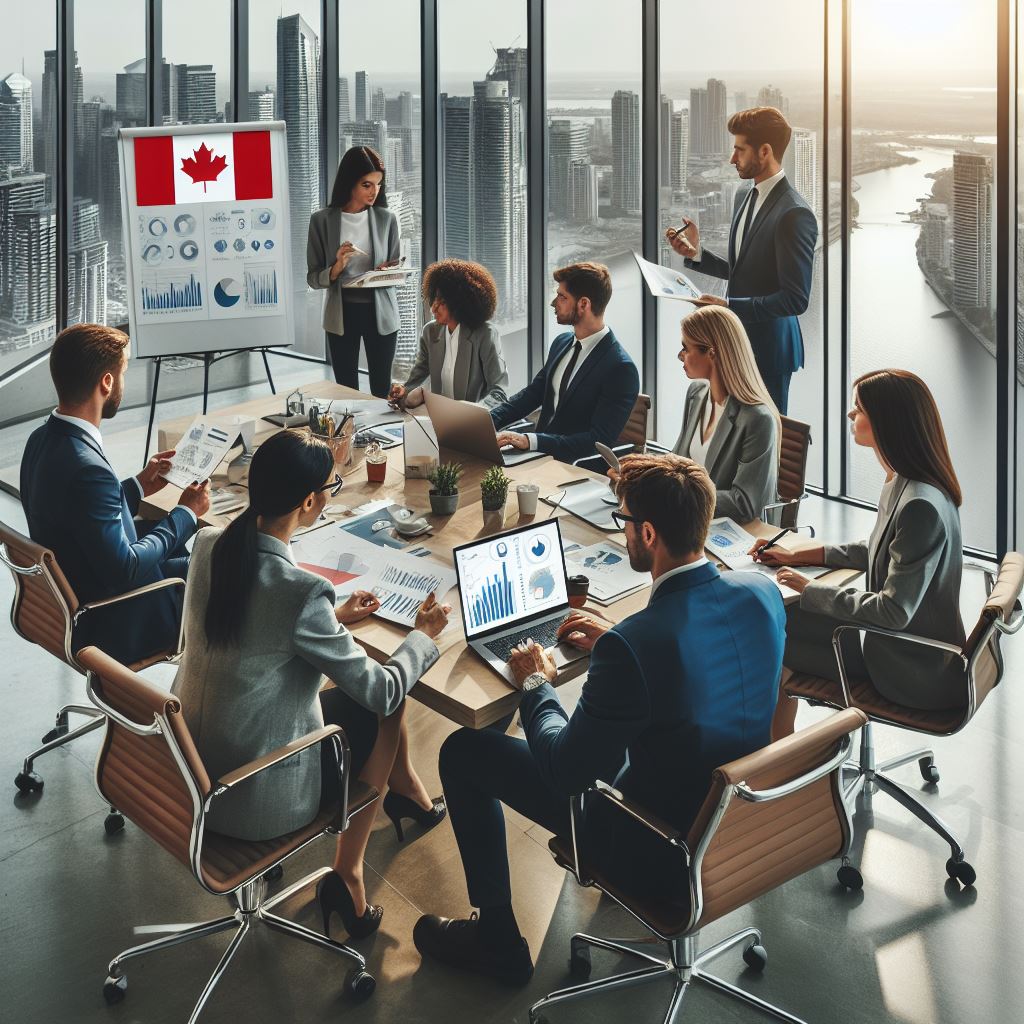 Breaking Into the Research Analyst Field in Canada
