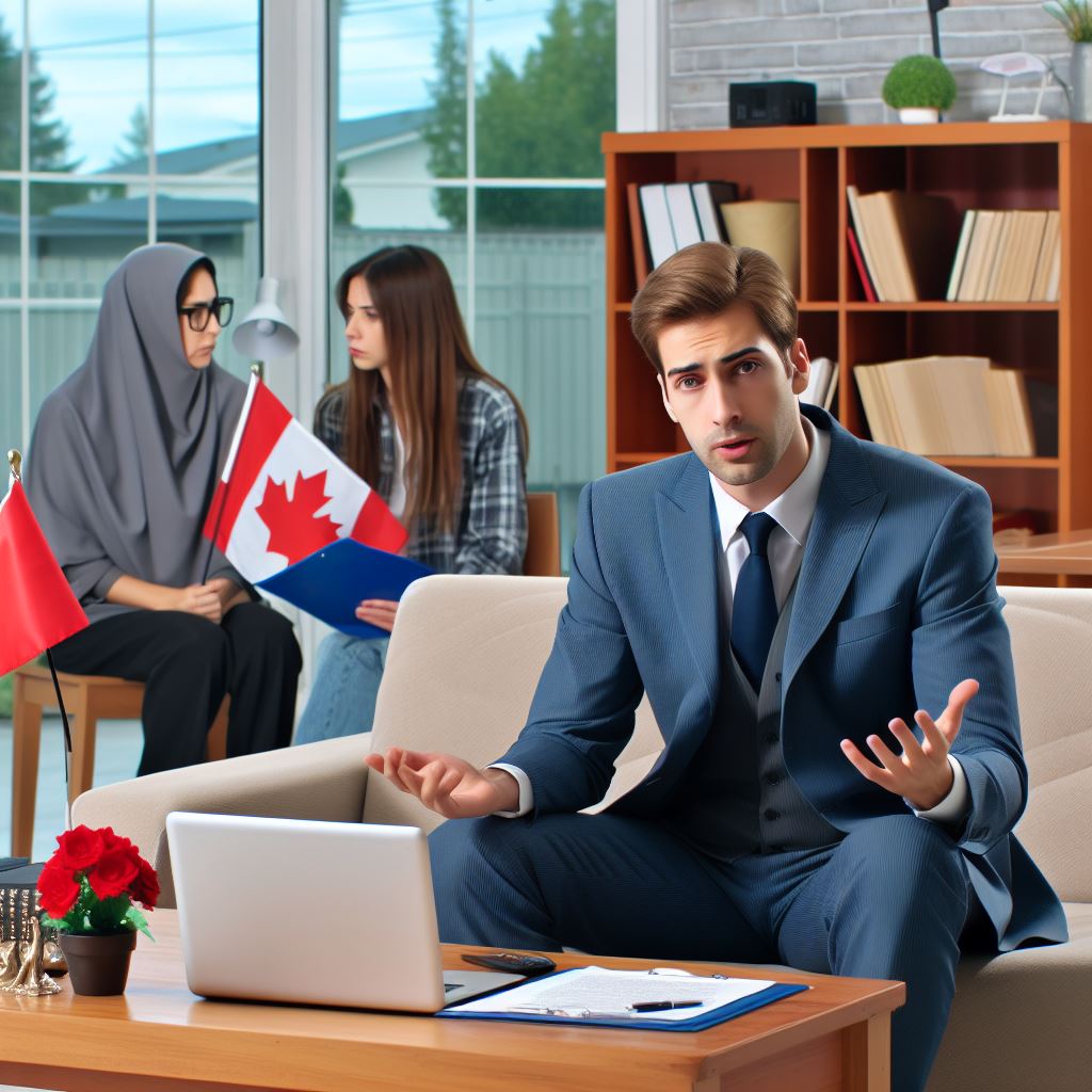 Building Your Career as a Mediator in Canada