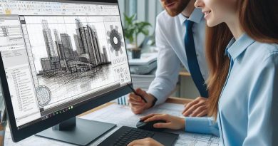 CAD Software: Top Picks for Canadian Drafters