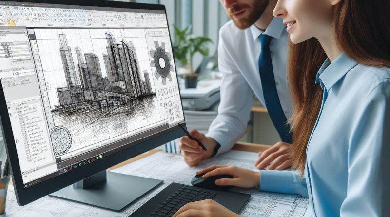 CAD Software: Top Picks for Canadian Drafters