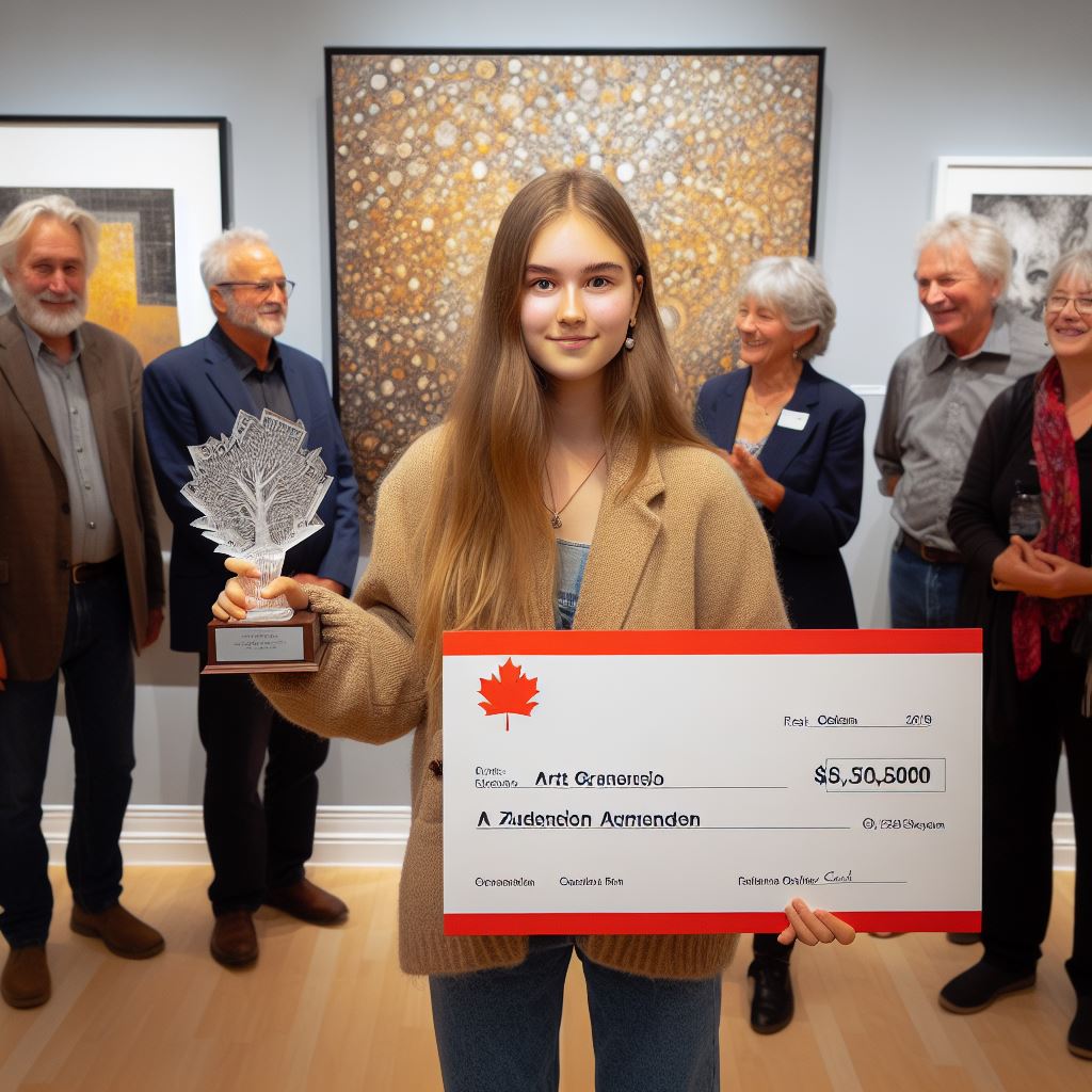 Canadian Art Grants: Writing a Winning Proposal