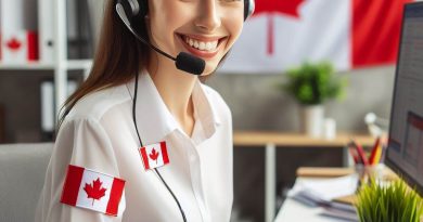 Canadian CSR: Handling Difficult Customers