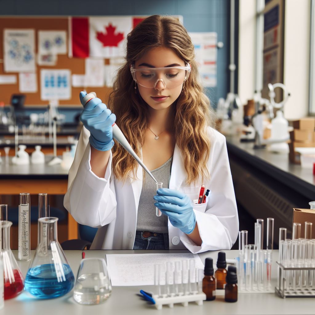 Canadian Chemical Industry: Trends and Jobs
