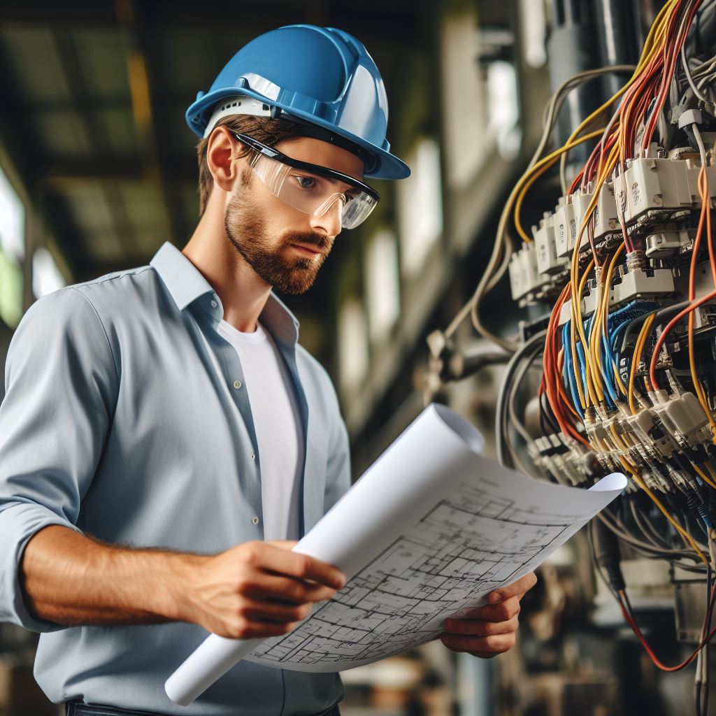 Canadian Electrical Engineer: Licenses & Certs