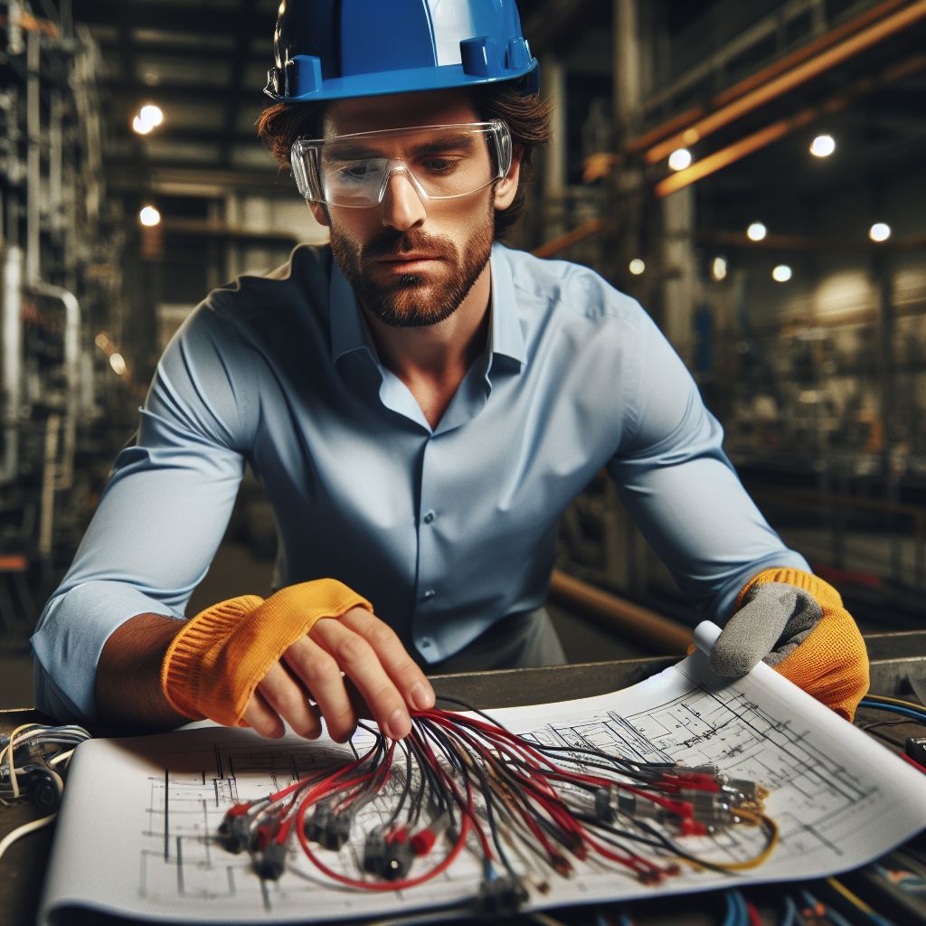 Canadian Electrical Engineer: Licenses & Certs