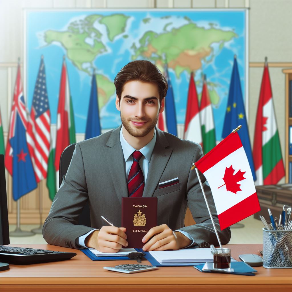 Canadian Embassies Around the World: A Look
