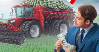 Canadian Farming Subsidies Explained