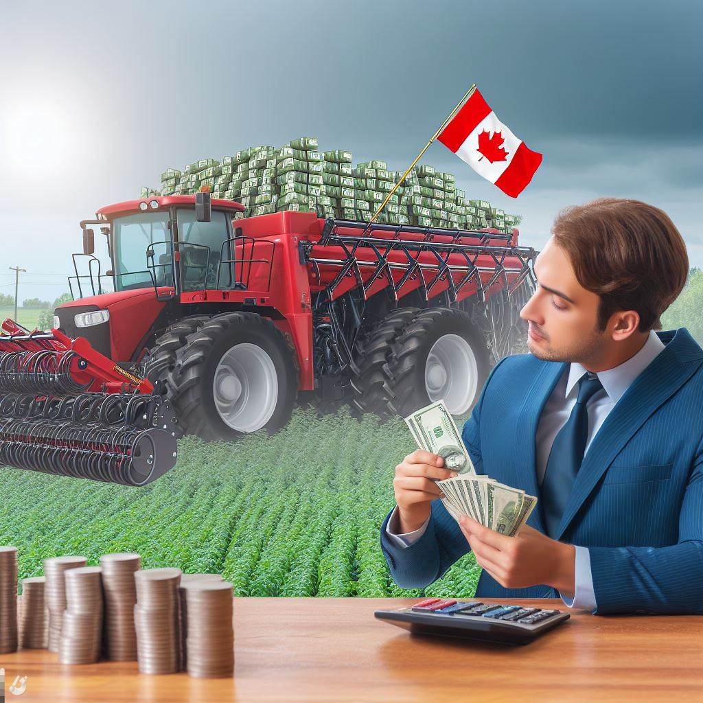 Canadian Farming Subsidies Explained