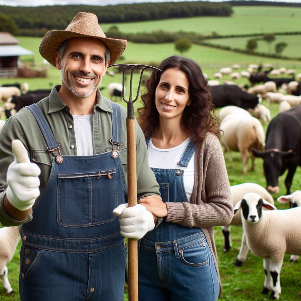 Canadian Livestock Farming Insights