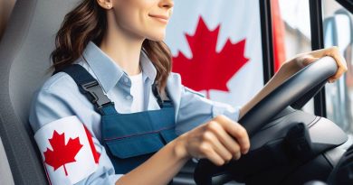 Canadian Logistics: Challenges and Opportunities
