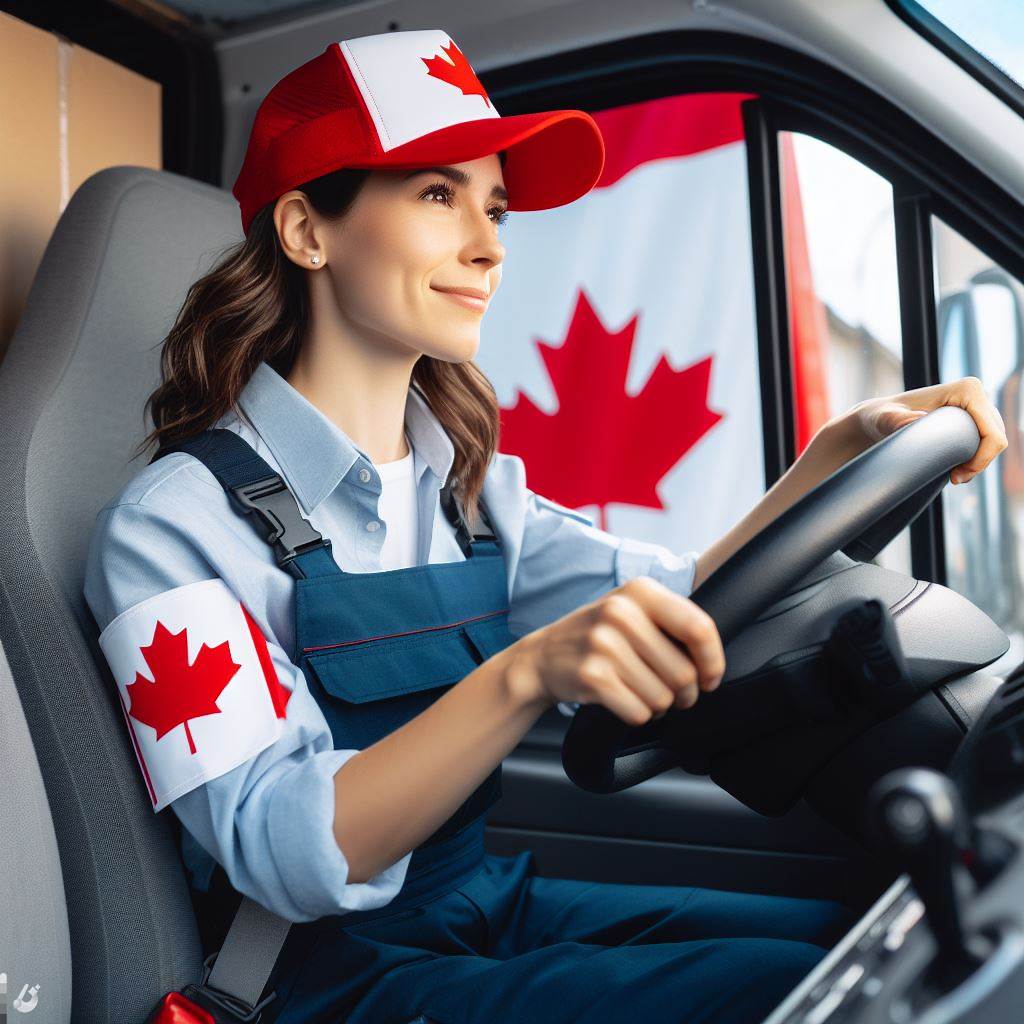 Canadian Logistics: Challenges and Opportunities