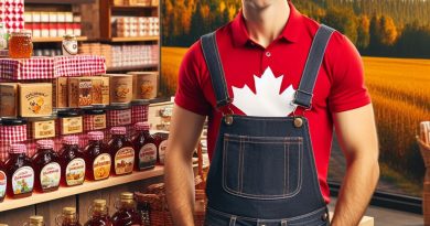 Canadian Merchandising: Regional Differences