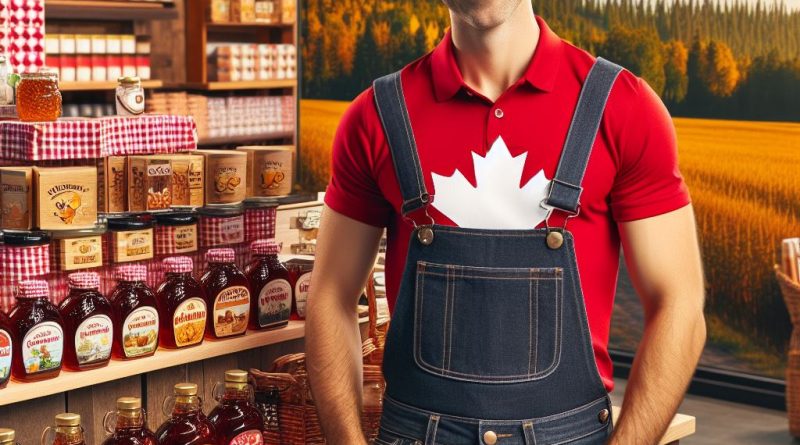 Canadian Merchandising: Regional Differences