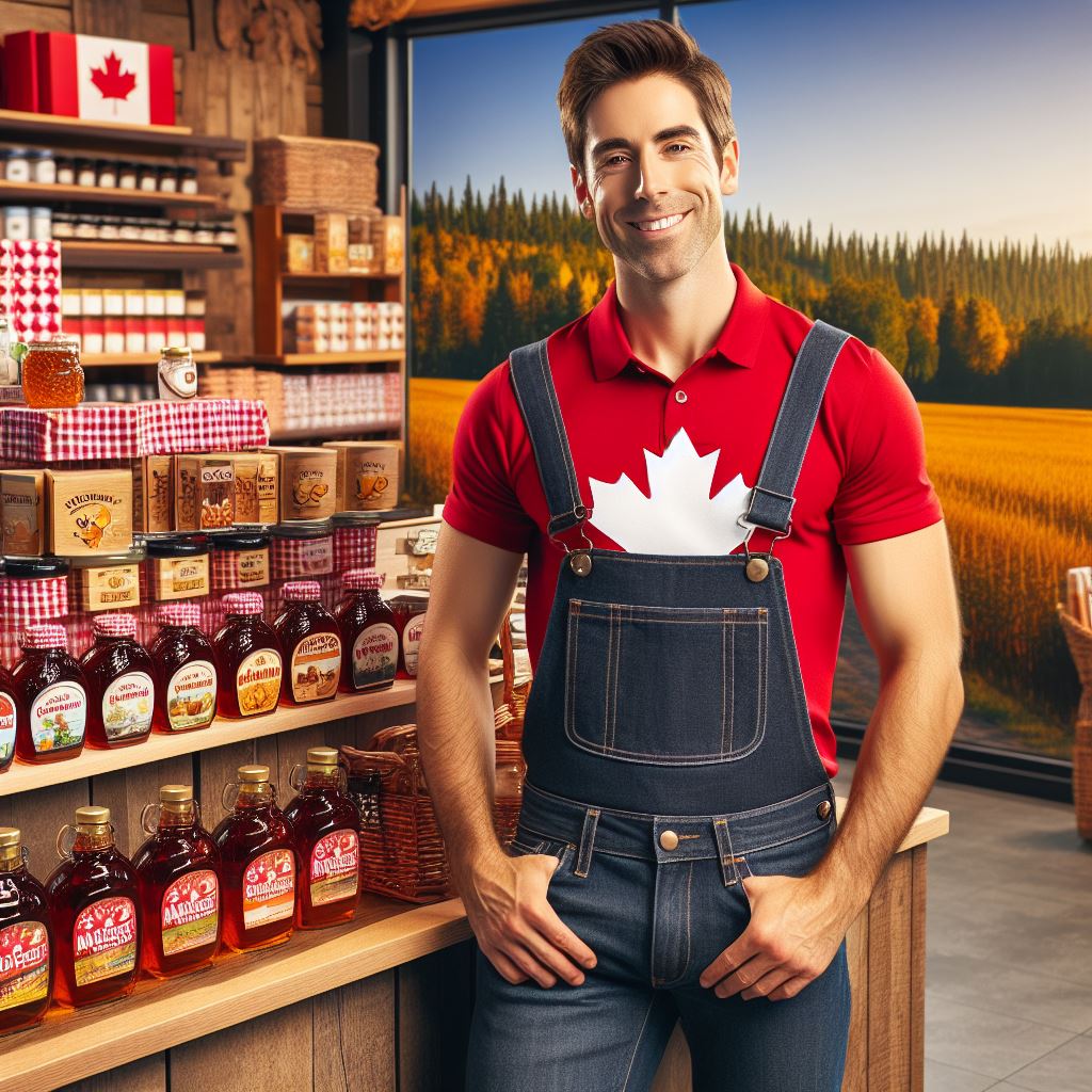 Canadian Merchandising: Regional Differences